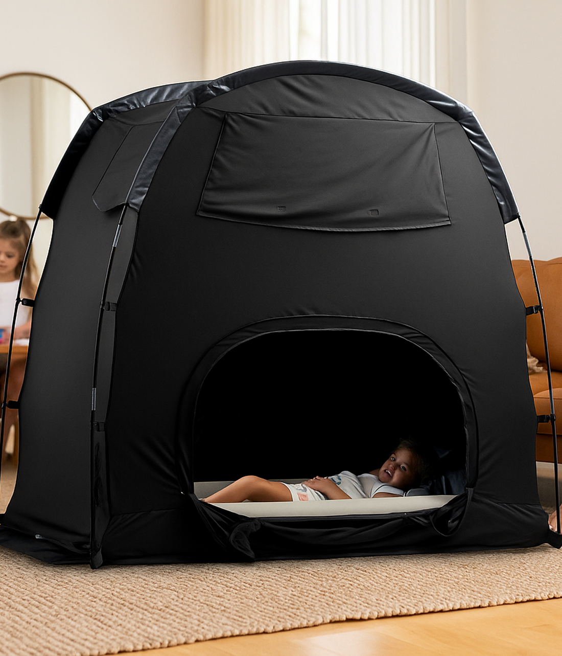 15 Experten-Tipps für besseren Babyschlaf auf Reisen