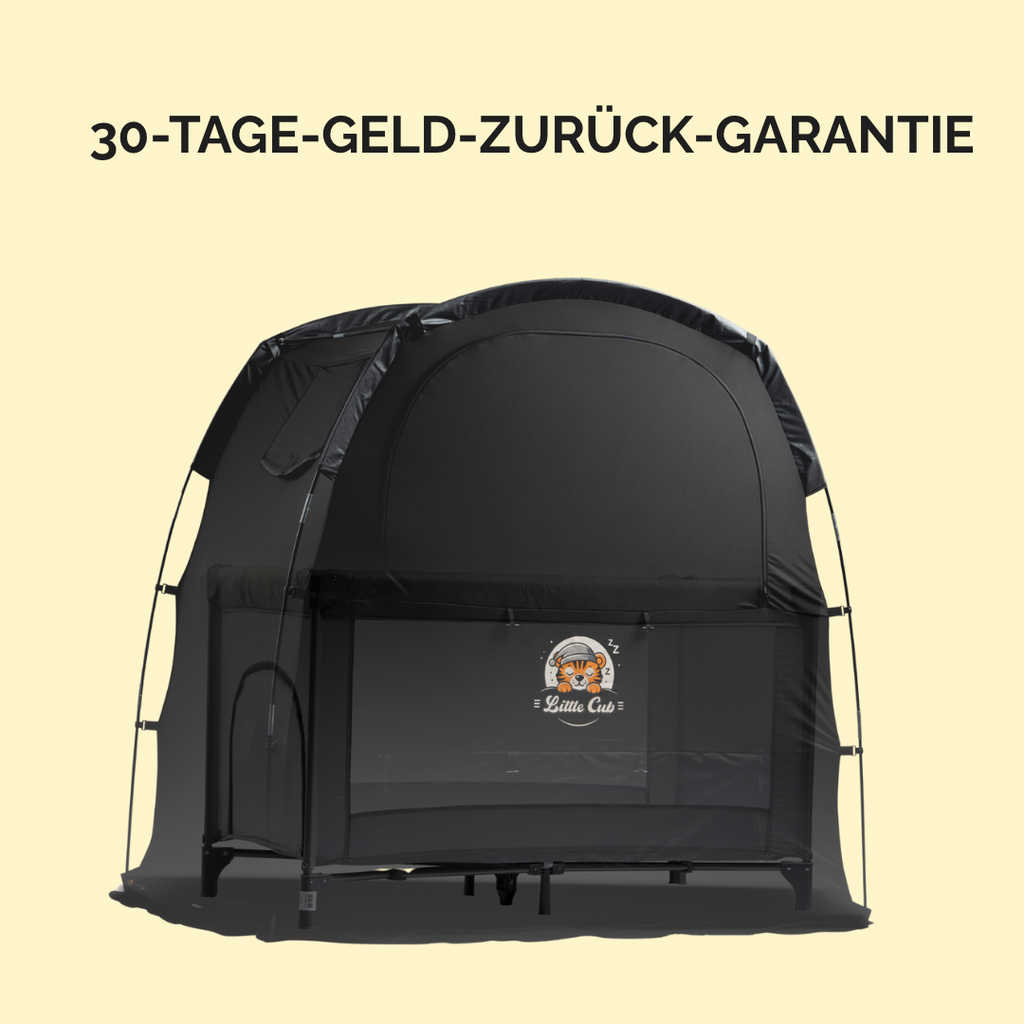 Tigerhöhle - für ruhige Nächte und entspannte Tage auf Reisen!