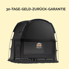 Tigerhöhle - für ruhige Nächte und entspannte Tage auf Reisen!