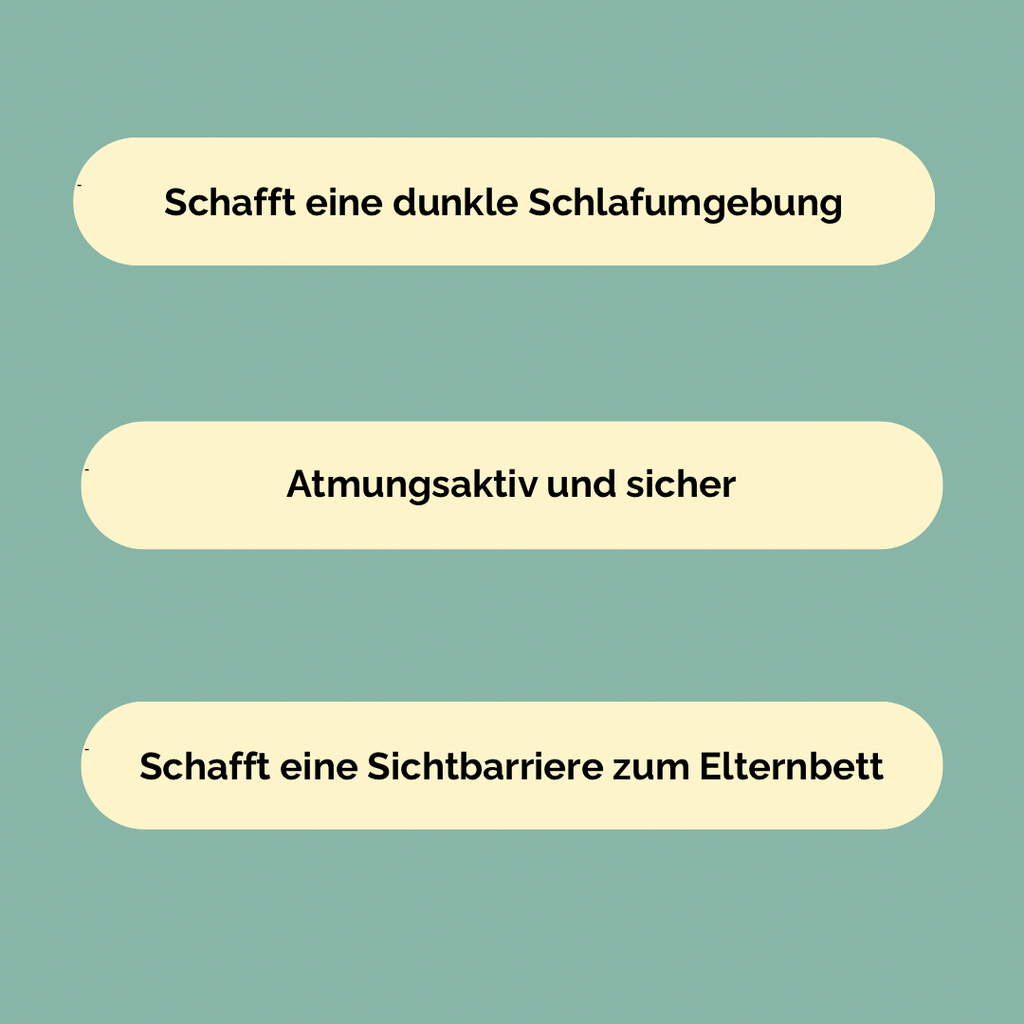 Tigerhöhle - für ruhige Nächte und entspannte Tage auf Reisen!