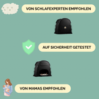 Tigerhöhle - für ruhige Nächte und entspannte Tage auf Reisen!