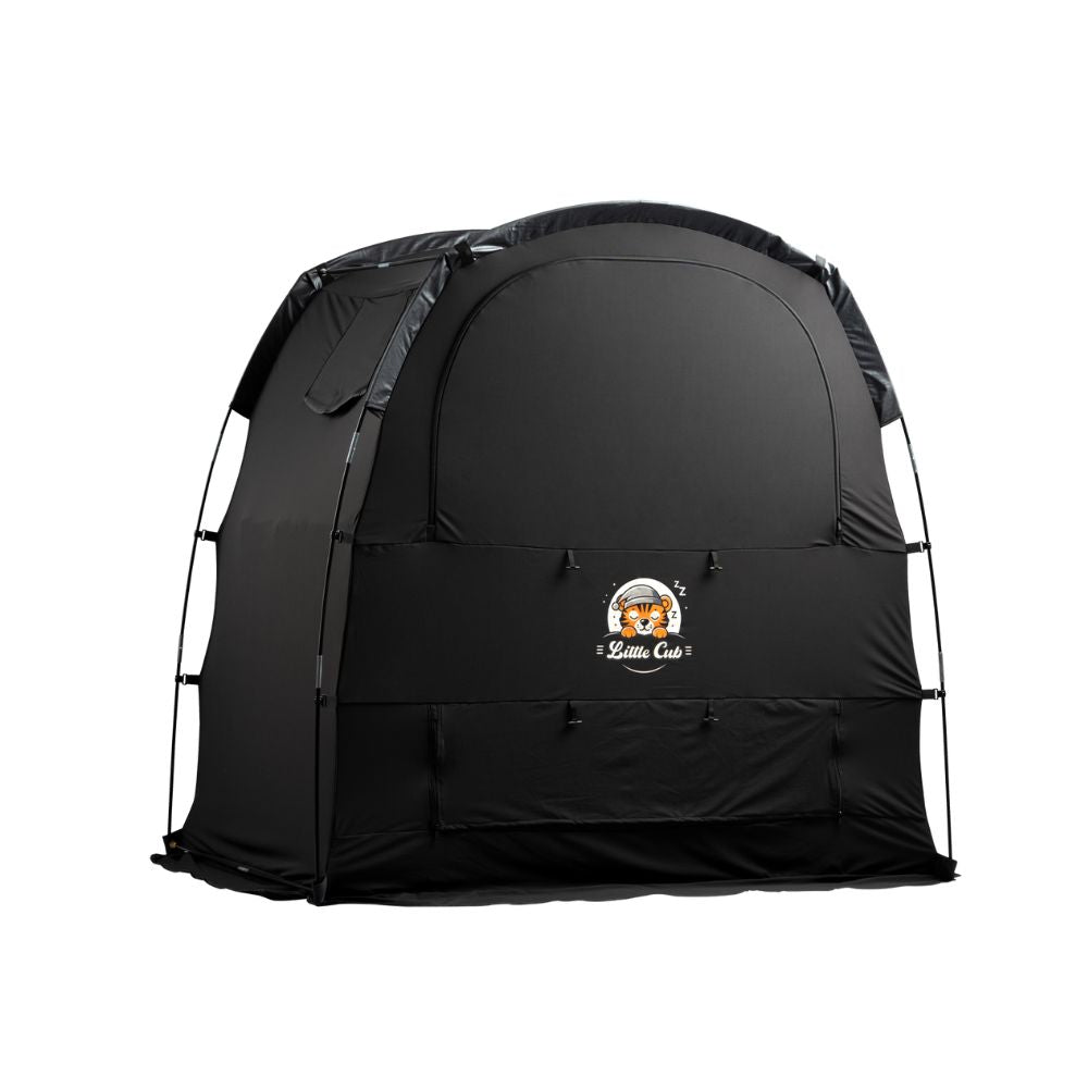 Tigerhut - für ruhige Nächte und entspannte Tage auf Reisen!