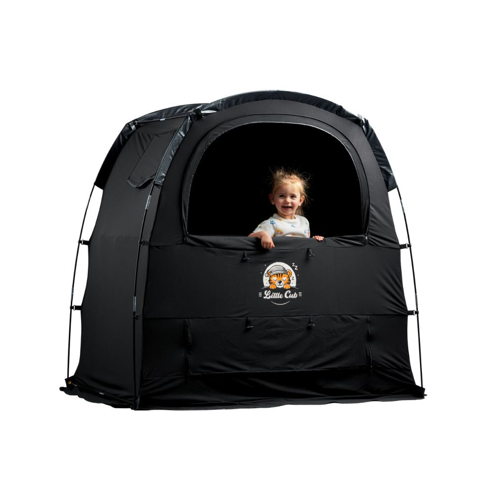 Tigerhut - für ruhige Nächte und entspannte Tage auf Reisen!