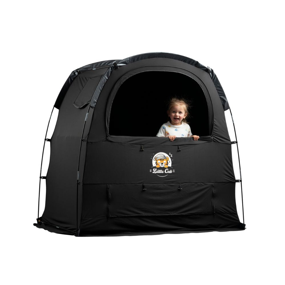 Tigerhut - für ruhige Nächte und entspannte Tage auf Reisen!