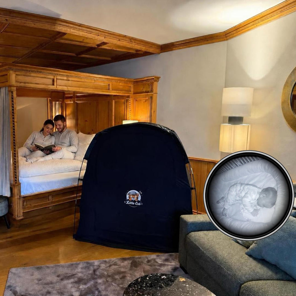 Tigerhöhle - für ruhige Nächte und entspannte Tage auf Reisen!
