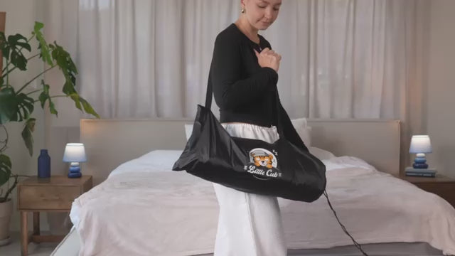 Little Cub UG hero video