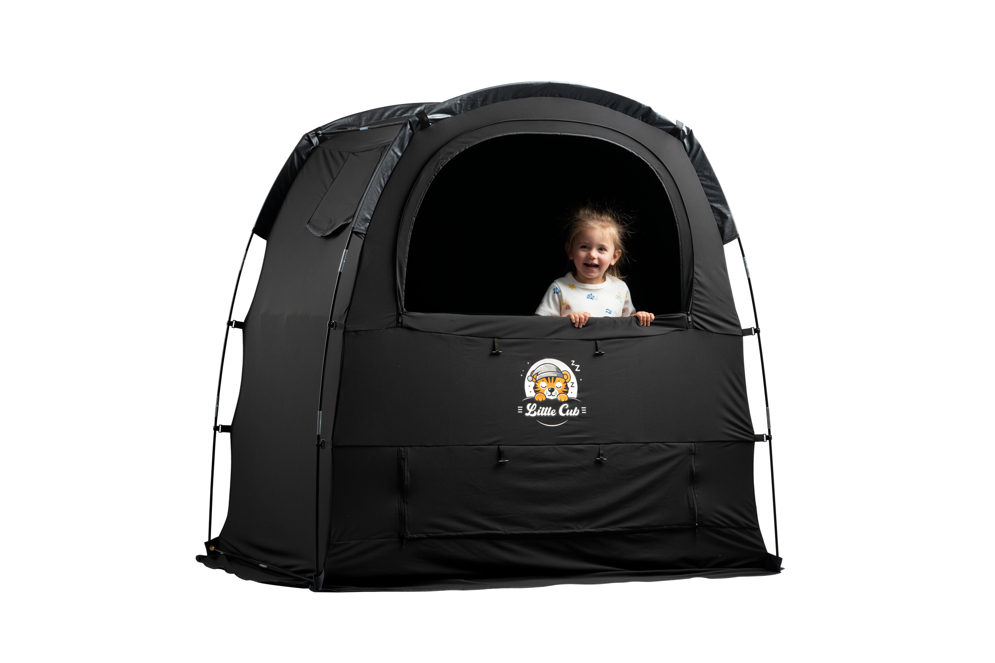 LittleCub Tigerhut für Kinder