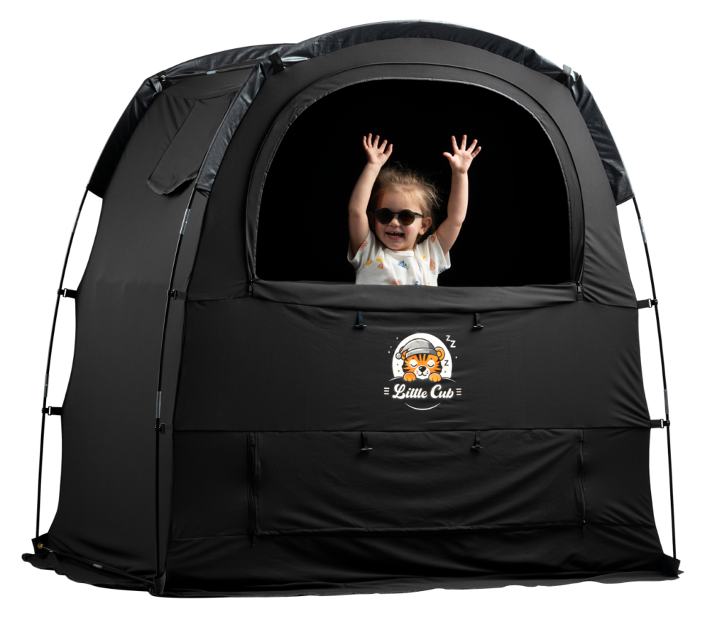 LittleCub Tigerhut für Kinder